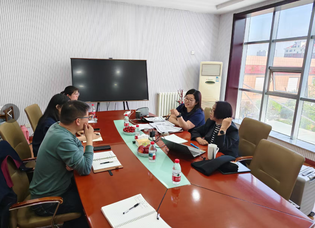 湖邊客戶生產(chǎn)部團隊蒞臨我司進(jìn)行生產(chǎn)指導(dǎo)