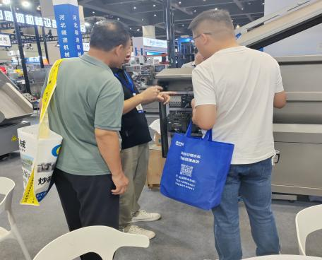 參加中國（鄭州）食品加工及包裝設備/冷鏈物流與技術(shù)裝備展覽會