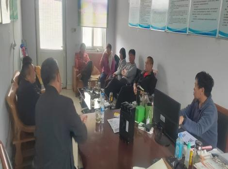 健達(dá)公司開(kāi)展農(nóng)場(chǎng)基地種植專項(xiàng)研討會(huì)